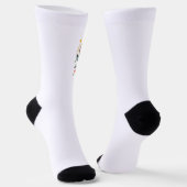 Chaussette Chaussettes de Noël 6 7  (Angulaire)