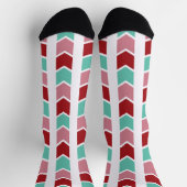 Chaussette Chaussettes de Noël - Chaussettes Équipage (Haut)