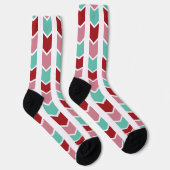 Chaussette Chaussettes de Noël - Chaussettes Équipage (Droite)