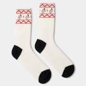 Chaussette Chaussettes de Noël Paddy (Droite)