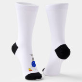 Chaussette Chaussettes de Noël pour équipage Héron (Angulaire)