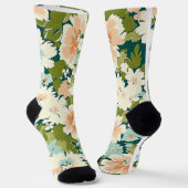 Chaussette Chaussettes de pas pétales (Angulaire)