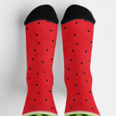 Chaussette Chaussettes de pastèque (Haut)