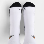 Chaussette Chaussettes de Performance (Haut)