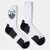 Chaussette Chaussettes de performance SCEC (Droite)