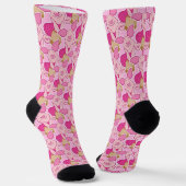Chaussette Chaussettes de Petit Cochon (Angulaire)