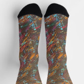 Chaussette Chaussettes de pie (Haut)