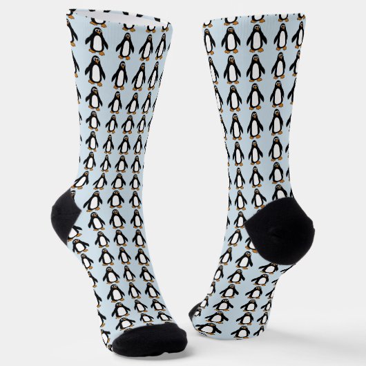 Chaussette Chaussettes de pingouins (Angulaire)