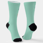 Chaussette Chaussettes de plage pour planche de surf (Angulaire)