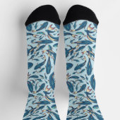 Chaussette Chaussettes de Poisson (Haut)