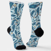 Chaussette Chaussettes de Poisson (Angulaire)