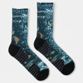 Chaussette Chaussettes de Poisson (Droite)