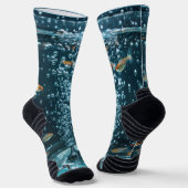 Chaussette Chaussettes de Poisson (Angulaire)
