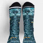 Chaussette Chaussettes de Poisson (Haut)
