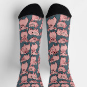 Chaussette Chaussettes de porc (Haut)