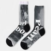 Chaussette Chaussettes de port ABH Pearl (Gauche)