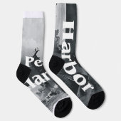 Chaussette Chaussettes de port ABH Pearl (Droite)