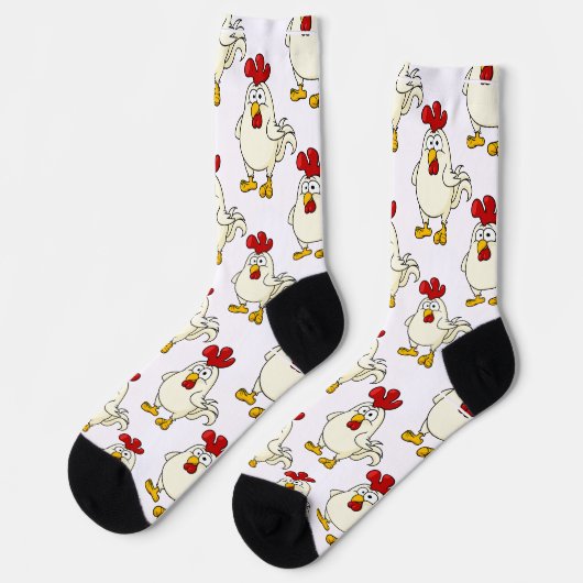 Chaussette Chaussettes de poulet (Gauche)