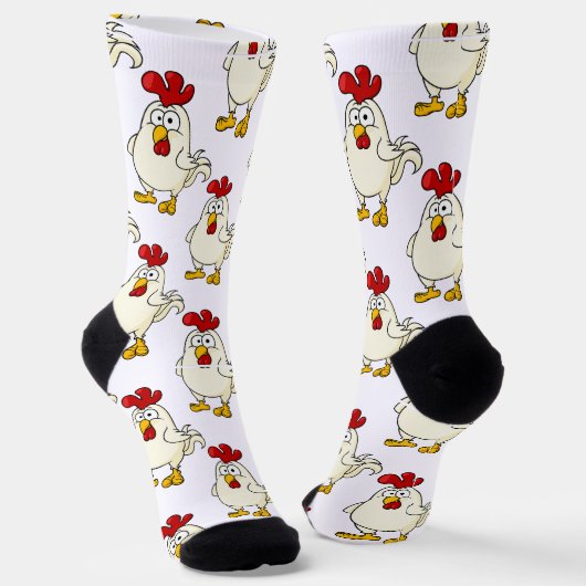Chaussette Chaussettes de poulet (Angulaire)