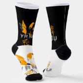 Chaussette Chaussettes de rêve riches (Angulaire)