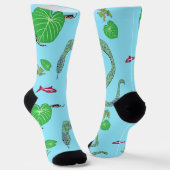 Chaussette Chaussettes de serpent (Angulaire)