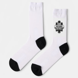 Chaussette Chaussettes de sport à manchon Powerof3Brand