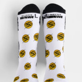 Chaussette Chaussettes de sport Barakah Bandits™ (Haut)