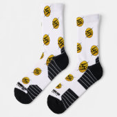 Chaussette Chaussettes de sport Barakah Bandits™ (Gauche)
