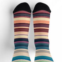 Chaussettes de sport French stripes