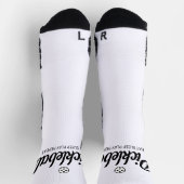 Chaussette Chaussettes de sport haute performance (Haut)