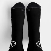 Chaussette Chaussettes de sport Révolution Littéraire (Haut)
