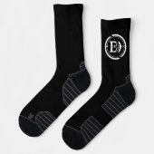Chaussette Chaussettes de sport Révolution Littéraire (Gauche)