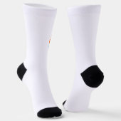Chaussette Chaussettes de surfeur de planche de surf (Angulaire)