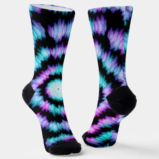Chaussette Chaussettes de teinture de type (Angulaire)