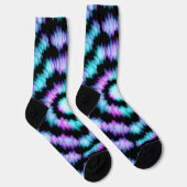 Chaussette Chaussettes de teinture de type (Droite)