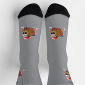 Chaussette Chaussettes de tennis (Haut)