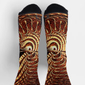 Chaussette Chaussettes de Tigre (Haut)