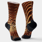 Chaussette Chaussettes de Tigre (Angulaire)