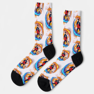 Chaussette Chaussettes de tir Jerikye