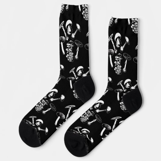 Chaussette Chaussettes de tox pour champignons fataux ACMT (N (Gauche)
