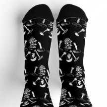 Chaussettes de tox pour champignons fataux ACMT (N