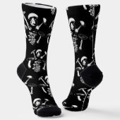 Chaussette Chaussettes de tox pour champignons fataux ACMT (N (Angulaire)