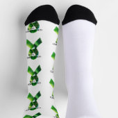 Chaussette Chaussettes de transplantation du foie (Haut)