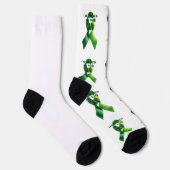 Chaussette Chaussettes de transplantation du foie (Droite)