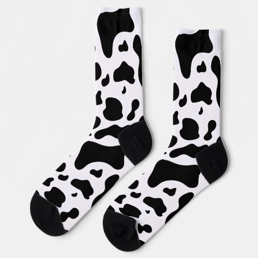 Chaussette Chaussettes de vache (Gauche)