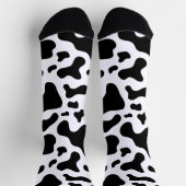 Chaussette Chaussettes de vache (Haut)
