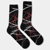 Chaussette Chaussettes de vexation (Droite)