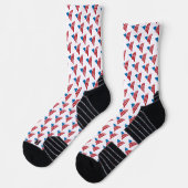 Chaussette Chaussettes de VOAWW moches (Gauche)