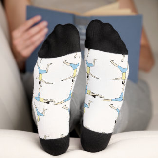 Chaussette Chaussettes de yoga