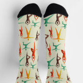 Chaussette Chaussettes de yoga (Haut)